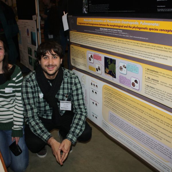 Young Malacological Forum, London 2011